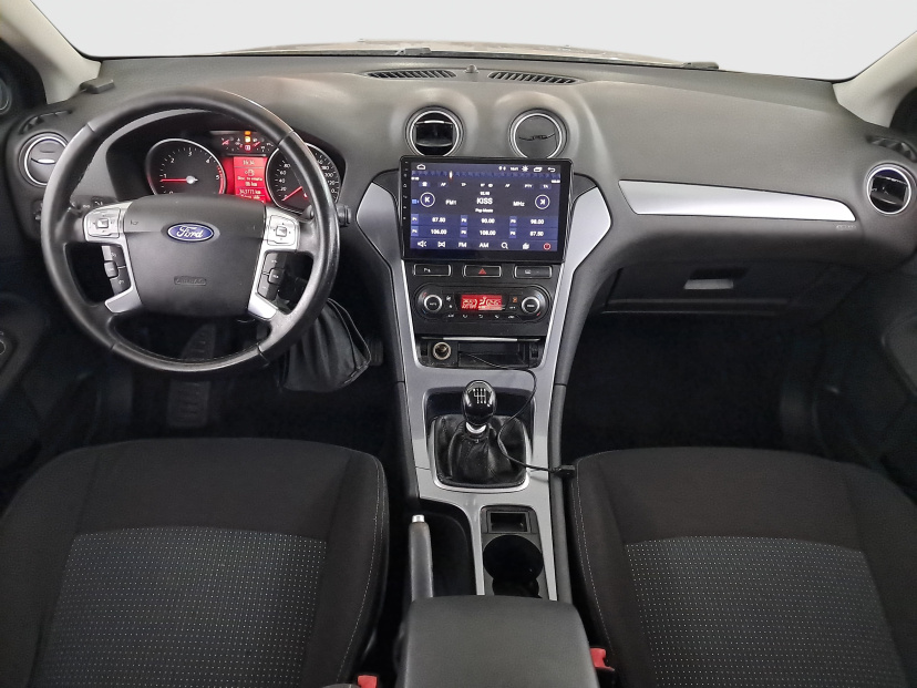 Ford Mondeo, 2014
