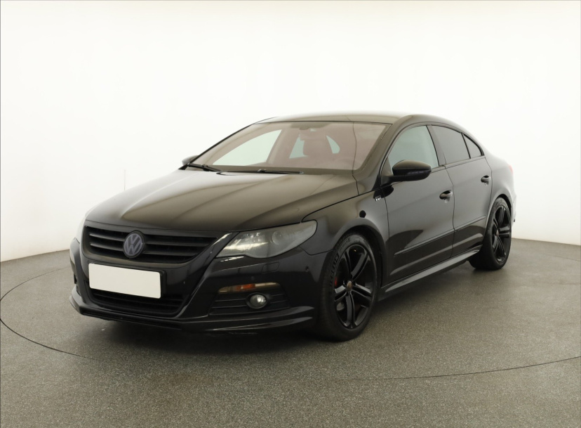 Volkswagen Passat CC, 2010