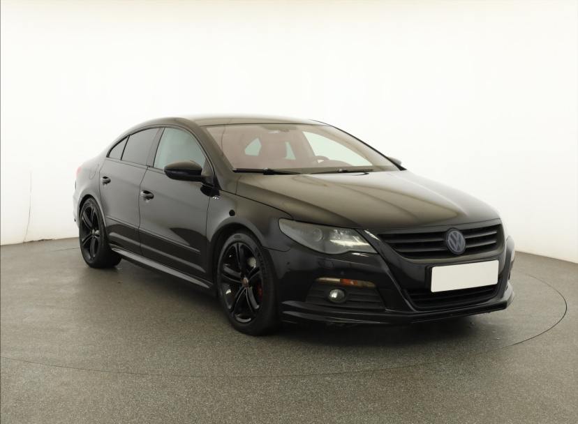 Volkswagen Passat CC, 2010