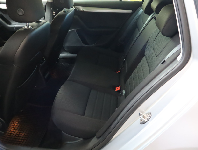 Škoda Octavia, 2015