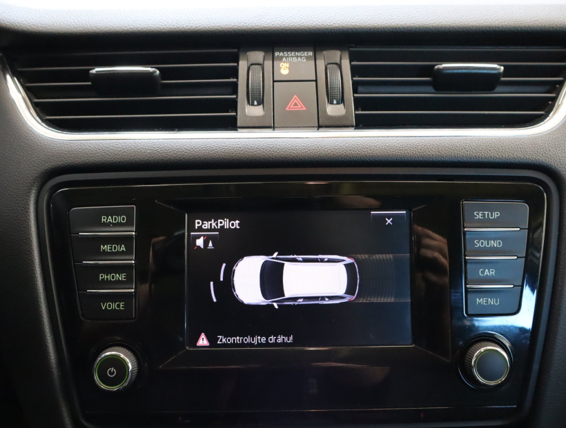 Škoda Octavia, 2015