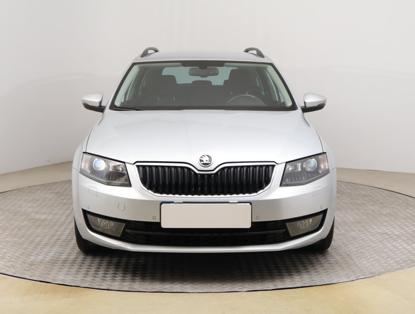 Škoda Octavia, 2015