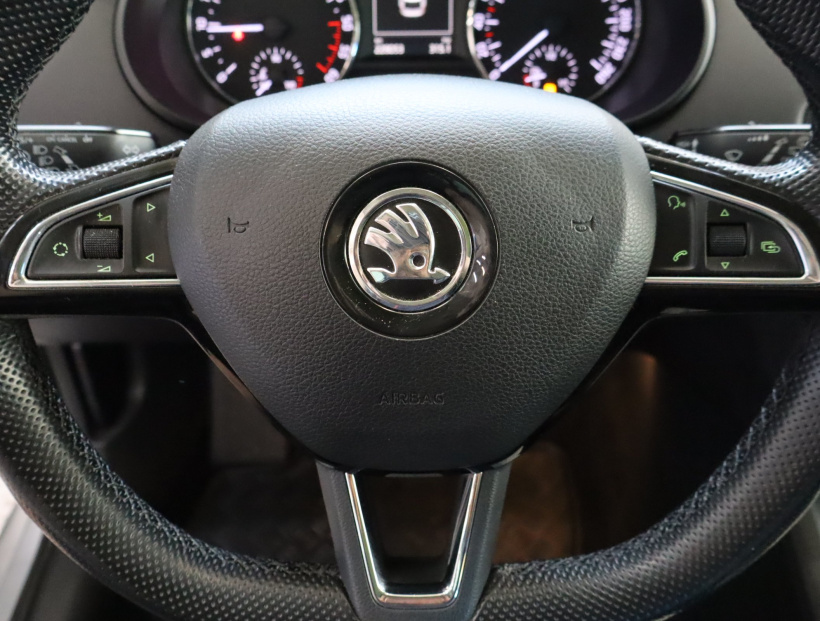 Škoda Octavia, 2015