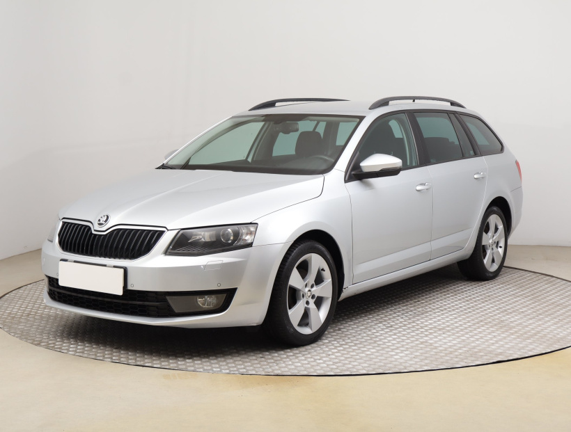 Škoda Octavia, 2015