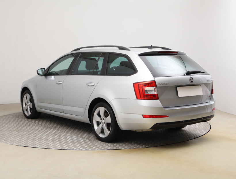 Škoda Octavia, 2015