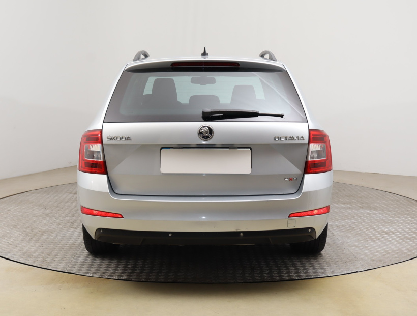 Škoda Octavia, 2015