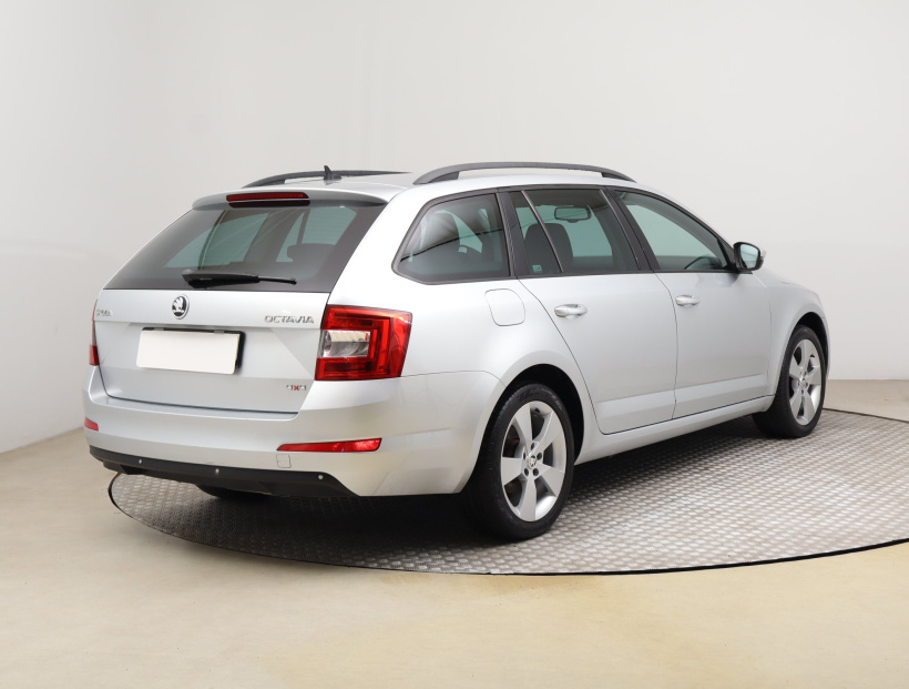 Škoda Octavia, 2015