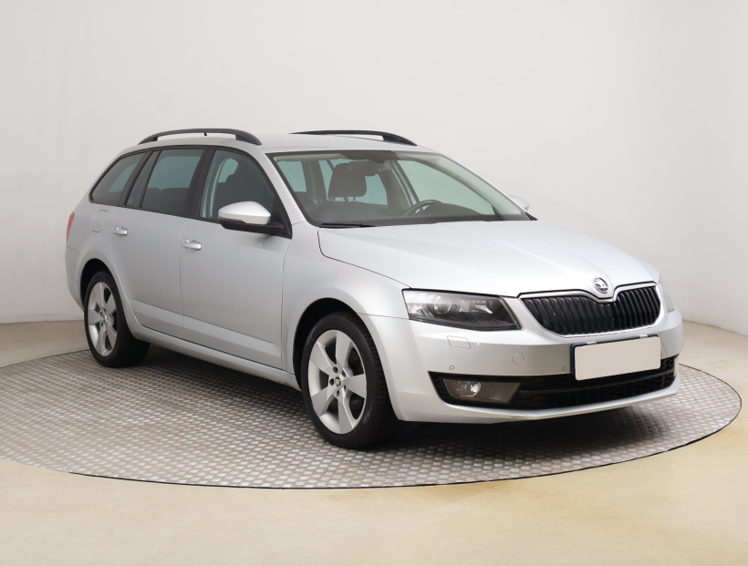 Škoda Octavia, 2015