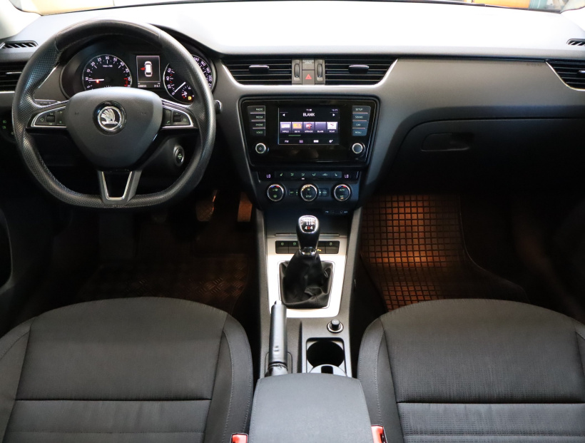 Škoda Octavia, 2015