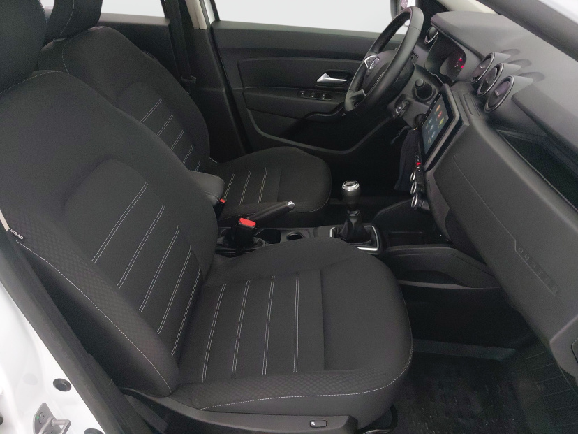 Dacia Duster, 2021