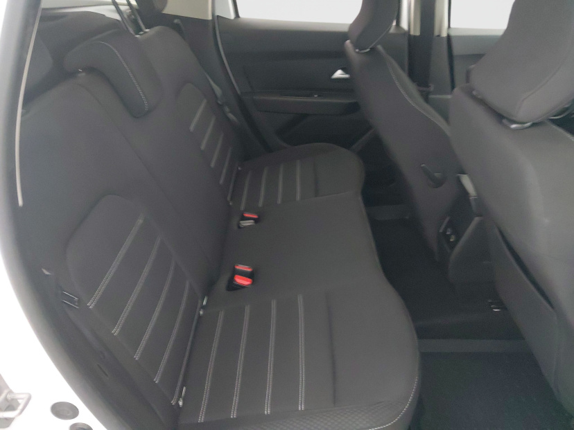 Dacia Duster, 2021