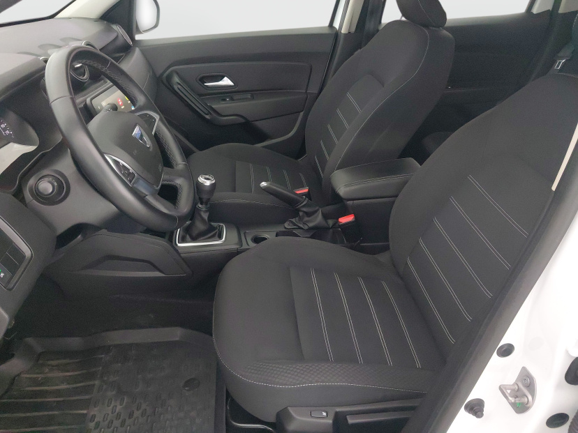 Dacia Duster, 2021