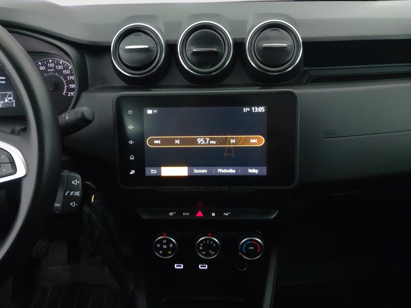 Dacia Duster, 2021
