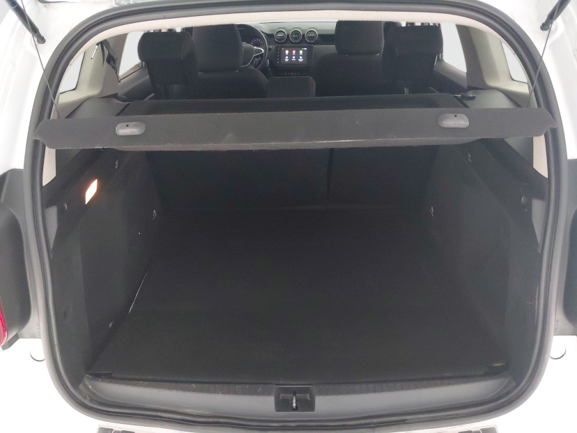 Dacia Duster, 2021