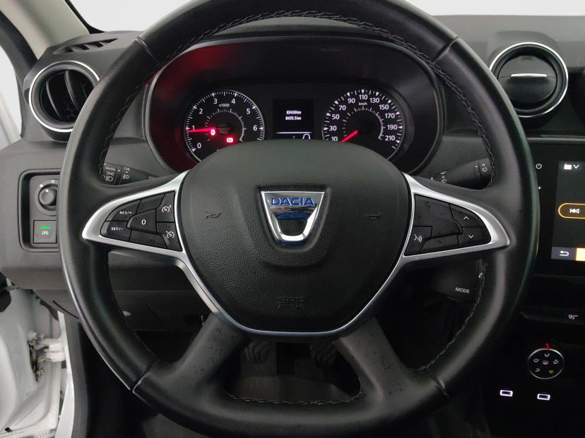 Dacia Duster, 2021