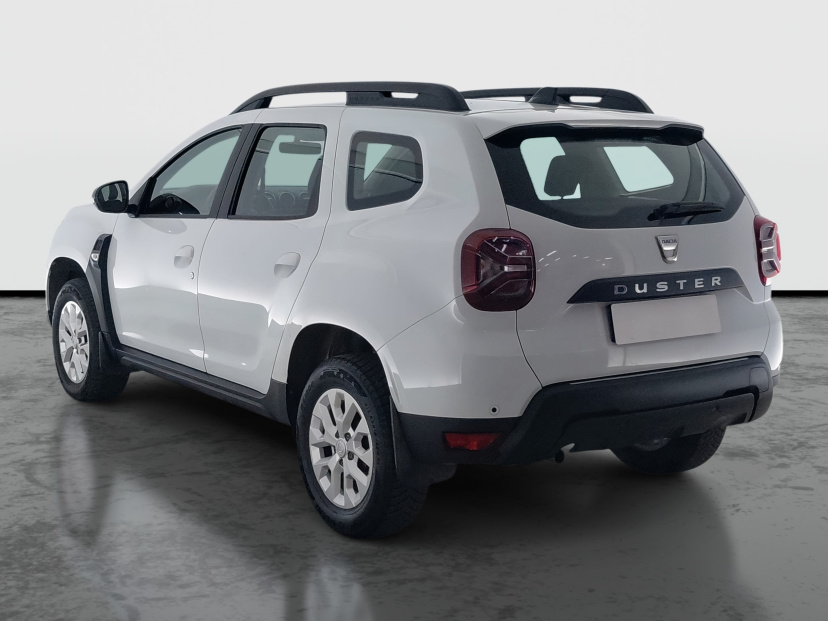 Dacia Duster, 2021