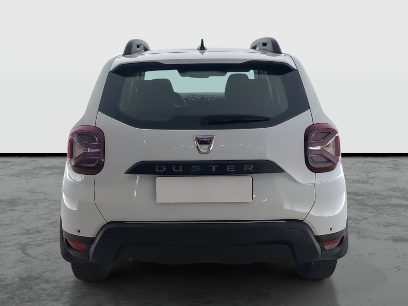 Dacia Duster, 2021