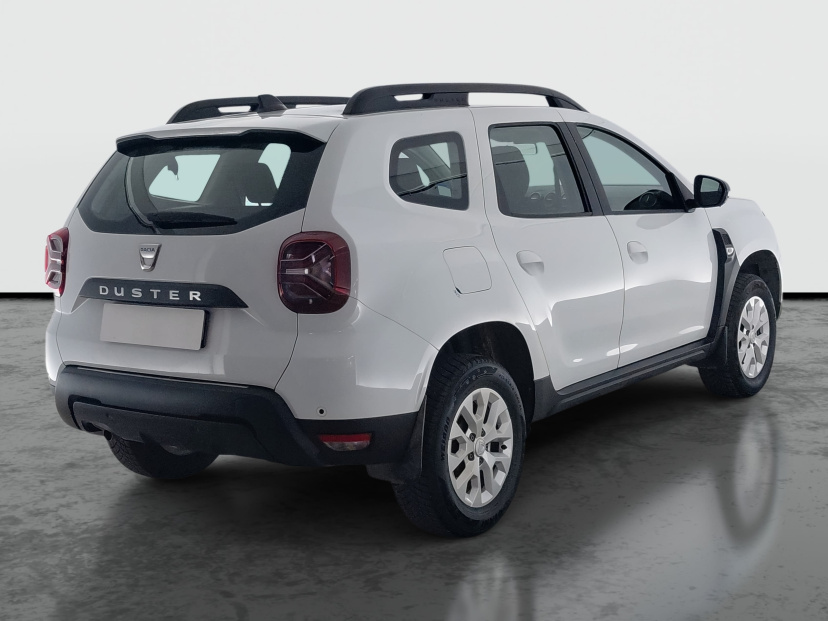 Dacia Duster, 2021