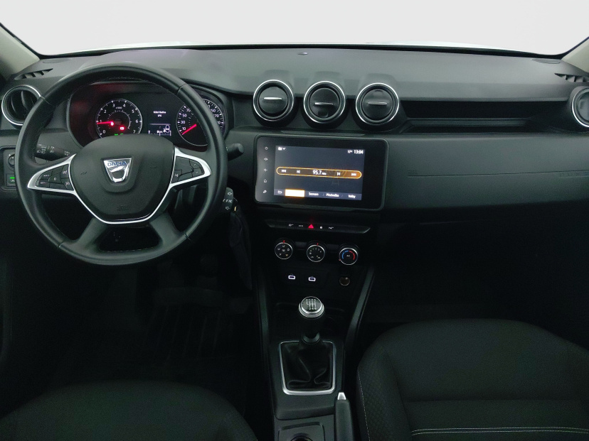 Dacia Duster, 2021