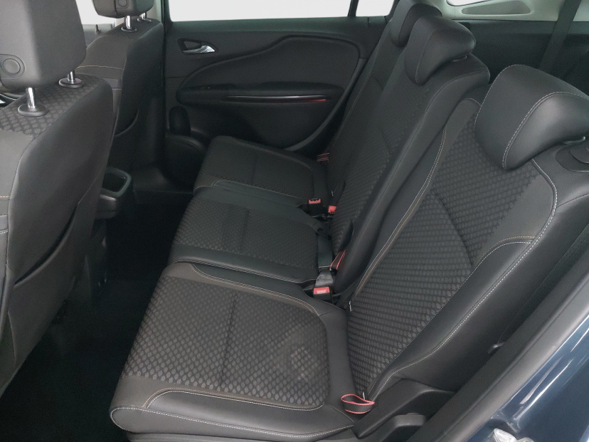 Opel Zafira, 2015