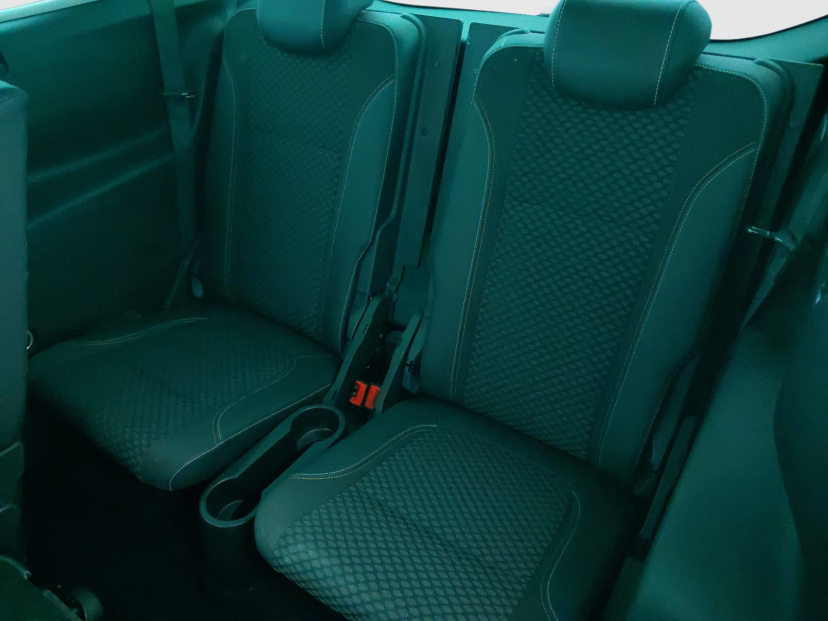 Opel Zafira, 2015