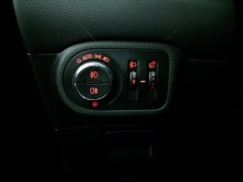 Opel Zafira, 2015