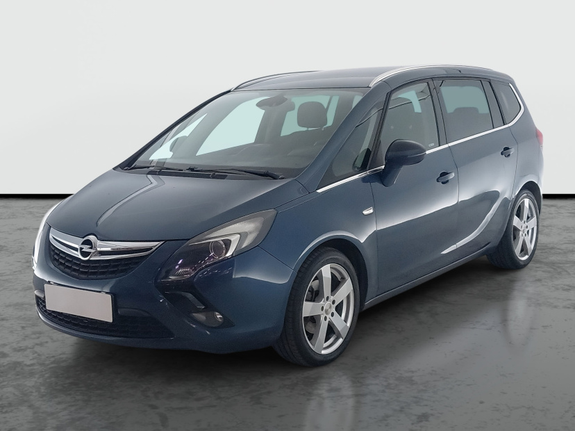 Opel Zafira, 2015