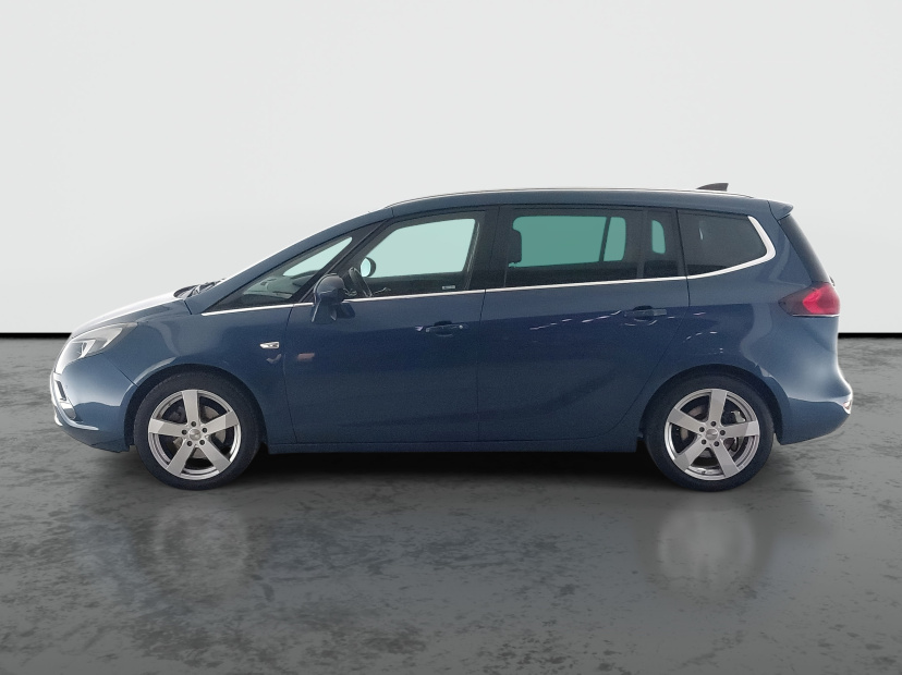 Opel Zafira, 2015