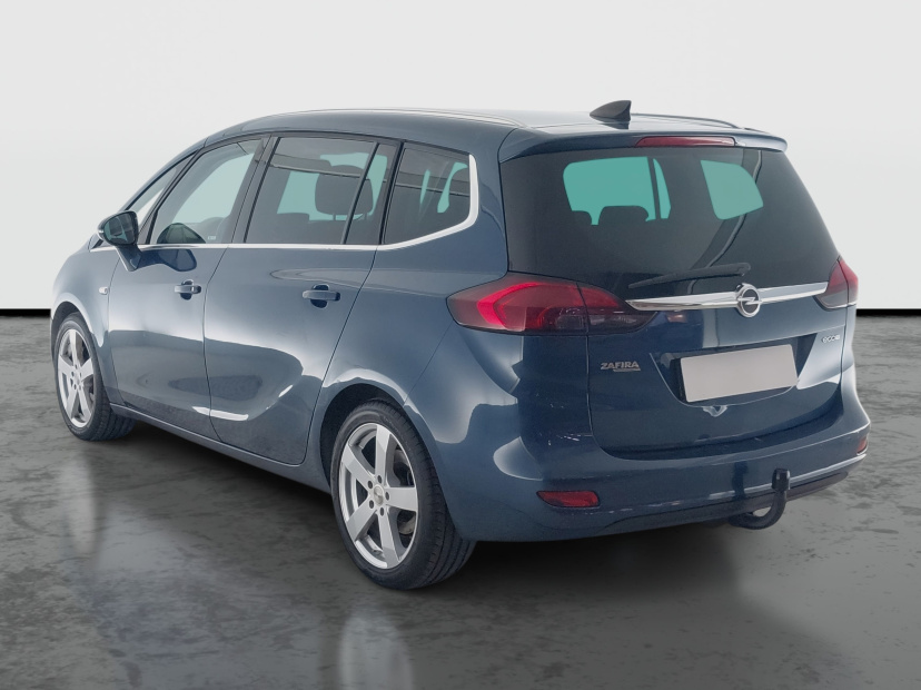 Opel Zafira, 2015