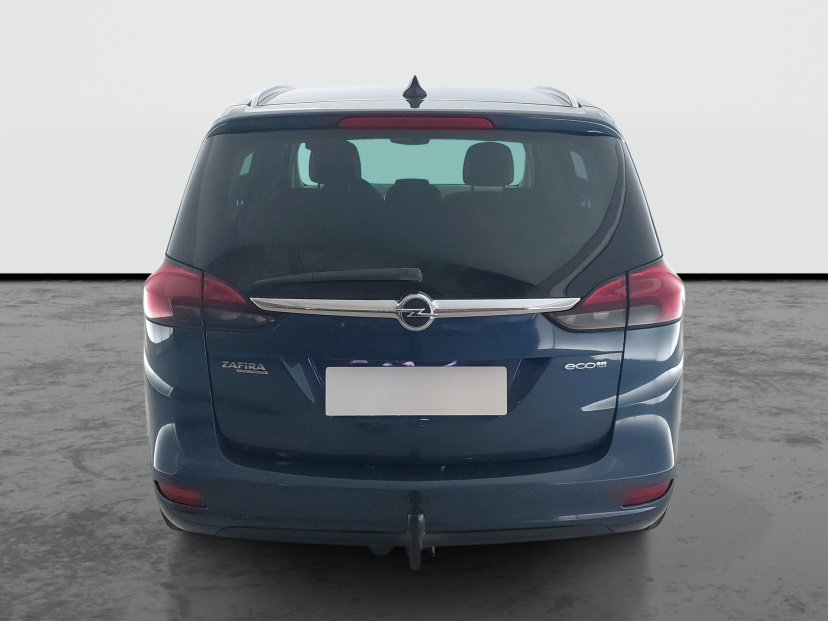 Opel Zafira, 2015