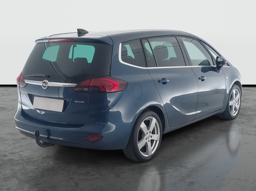 Opel Zafira, 2015