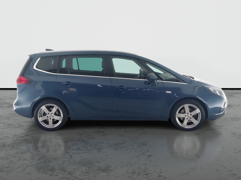 Opel Zafira, 2015