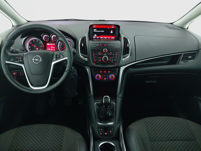 Opel Zafira, 2015