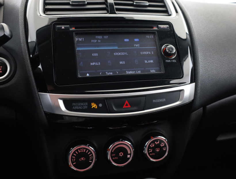 Mitsubishi ASX, 2016
