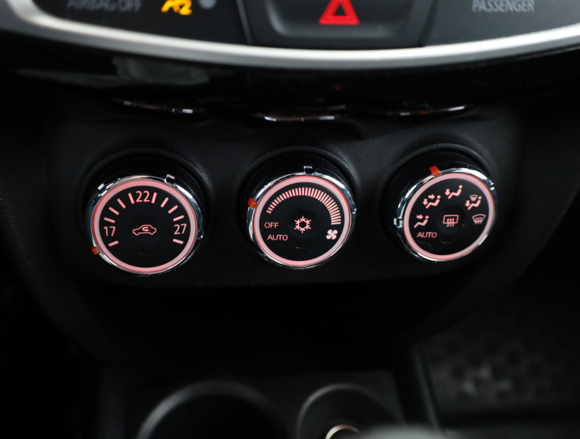 Mitsubishi ASX, 2016