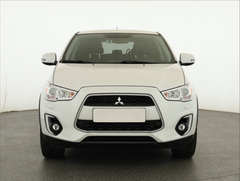 Mitsubishi ASX, 2016