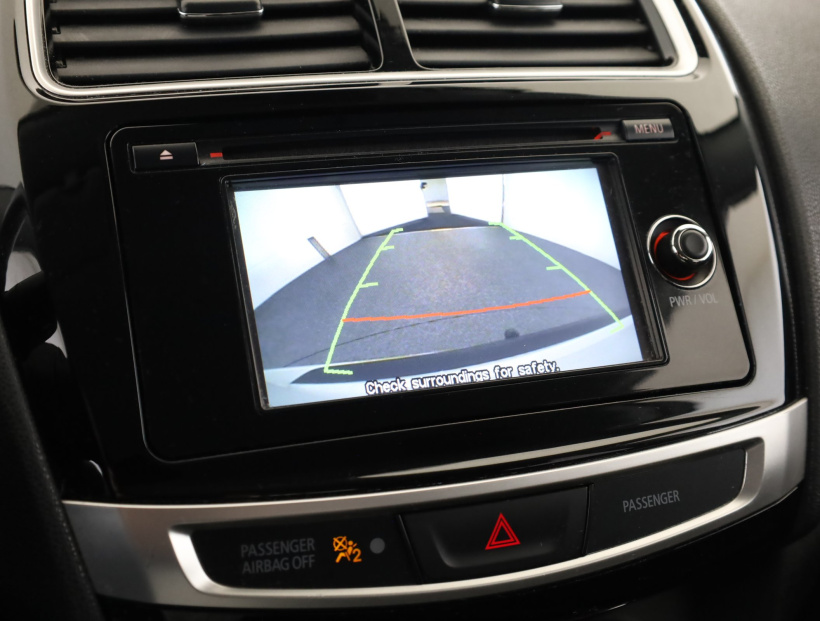 Mitsubishi ASX, 2016