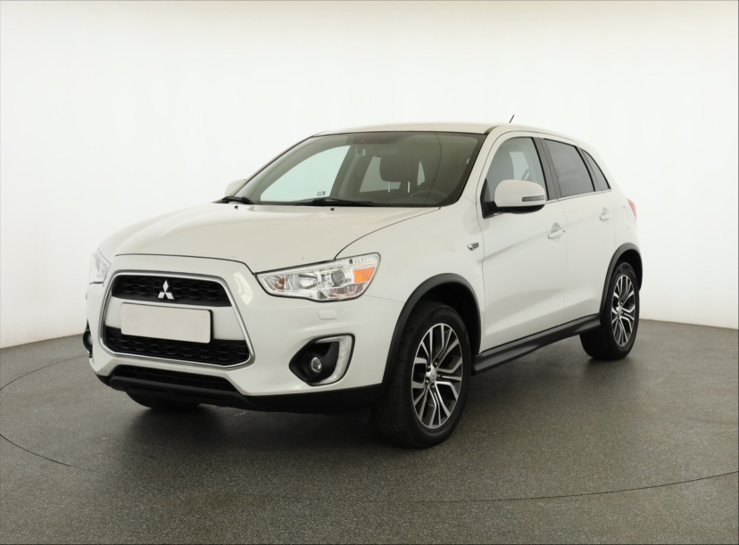Mitsubishi ASX, 2016