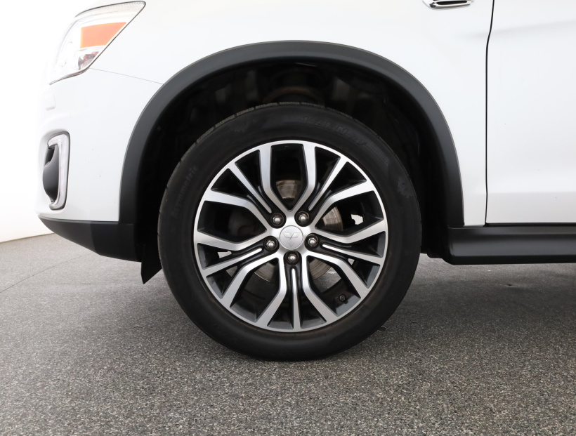 Mitsubishi ASX, 2016