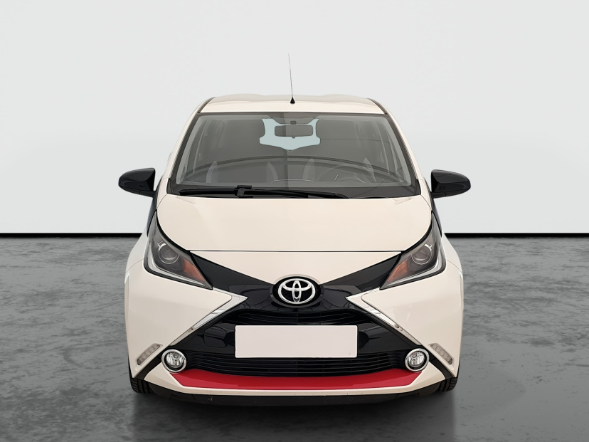 Toyota Aygo, 2018