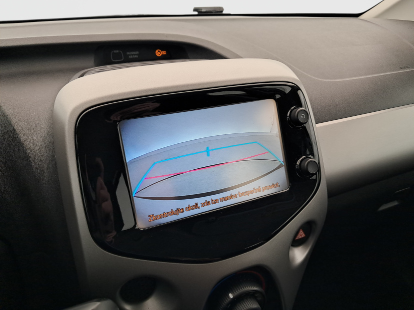 Toyota Aygo, 2018