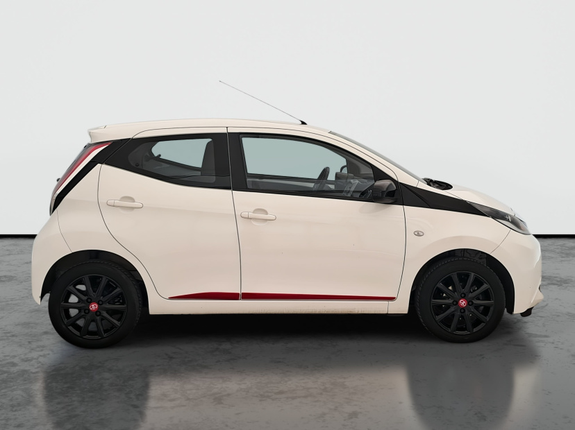 Toyota Aygo, 2018