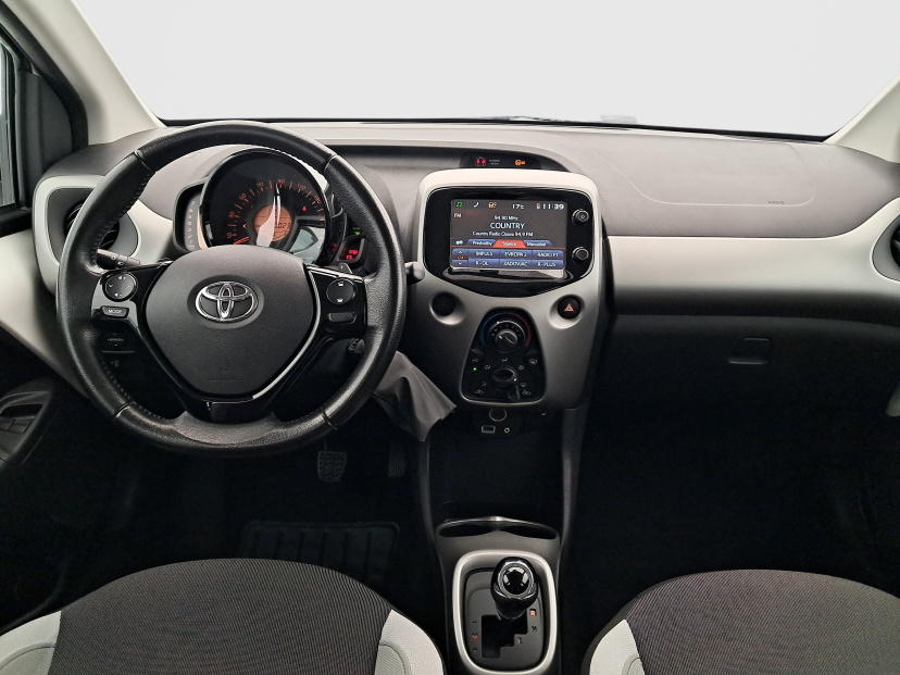 Toyota Aygo, 2018