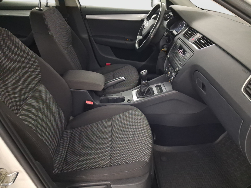 Škoda Octavia, 2013