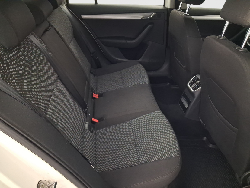 Škoda Octavia, 2013