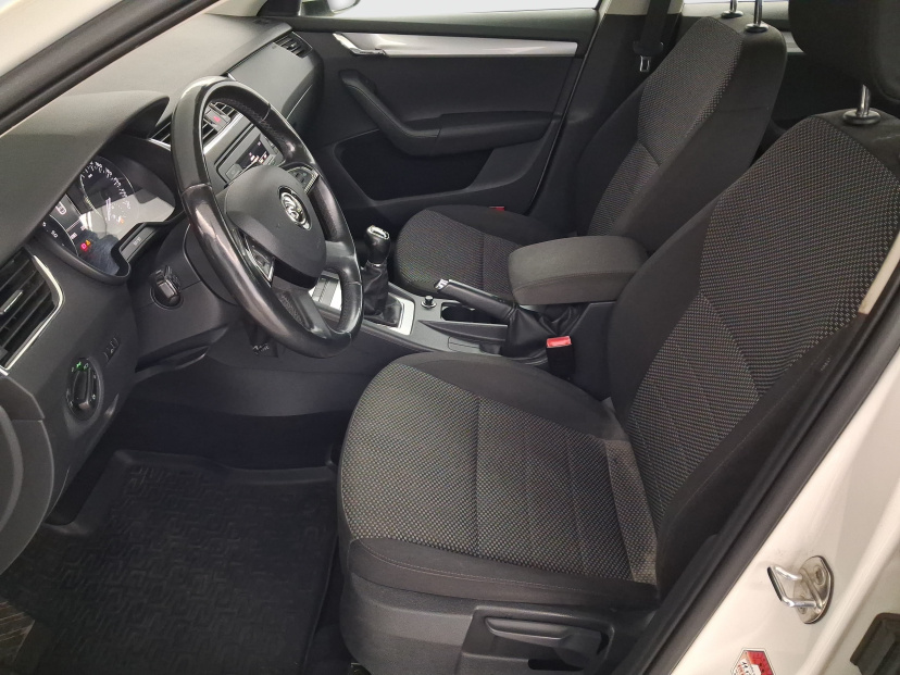 Škoda Octavia, 2013
