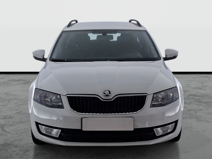 Škoda Octavia, 2013