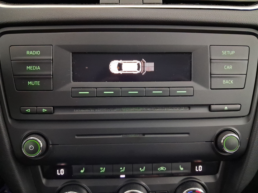 Škoda Octavia, 2013