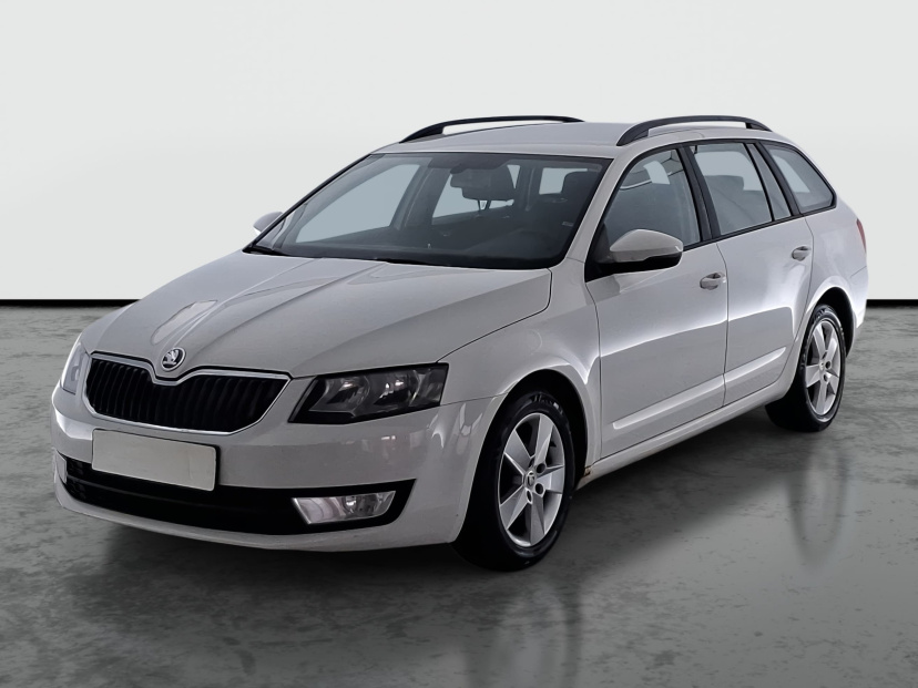 Škoda Octavia, 2013