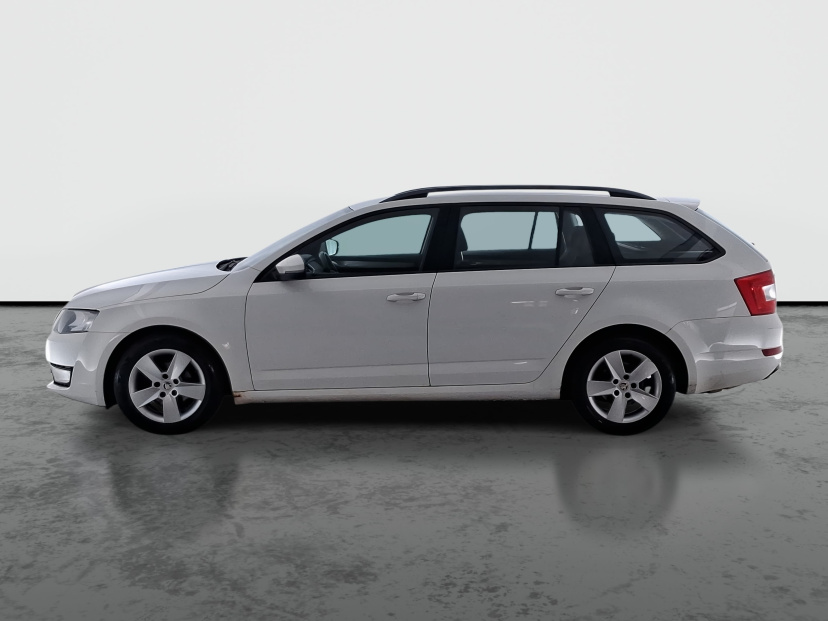 Škoda Octavia, 2013